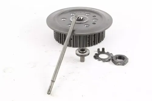 2008 Ktm 505 Sxf Oem Inner Clutch Basket Hub Harware Pushrod S7959