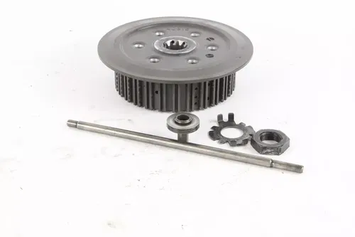 2008 Ktm 505 Sxf Oem Inner Clutch Basket Hub Harware Pushrod S7959
