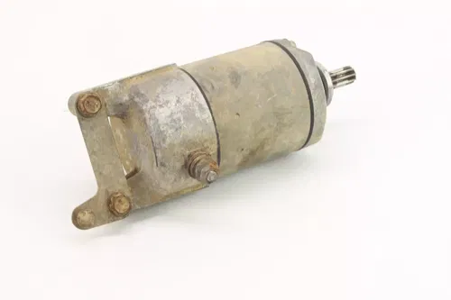 1997 Kawasaki Prairie 400 Kvf400a 4x4 Engine Starter Motor -dc 12v c8073
