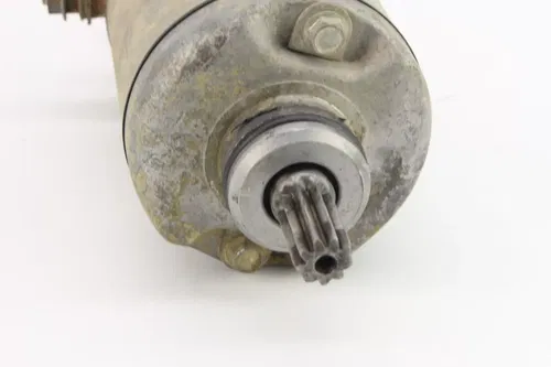 1997 Kawasaki Prairie 400 Kvf400a 4x4 Engine Starter Motor -dc 12v c8073