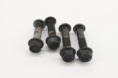 2003 Yamaha Yzf R6 Rear Subframe Mounting Bolts Hardware k2458
