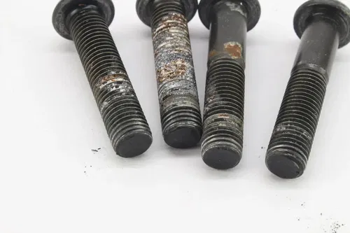2003 Yamaha Yzf R6 Rear Subframe Mounting Bolts Hardware k2458