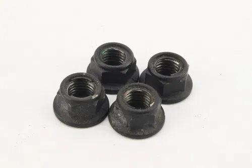 2003 Yamaha Yzf R6 Rear Subframe Mounting Bolts Hardware k2458