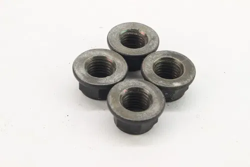 2003 Yamaha Yzf R6 Rear Subframe Mounting Bolts Hardware k2458