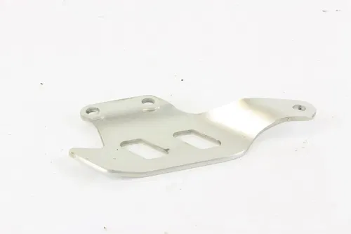 1993 Suzuki Gsxr1100w Right Rearset Rear Set Heel Guard Cover r1215