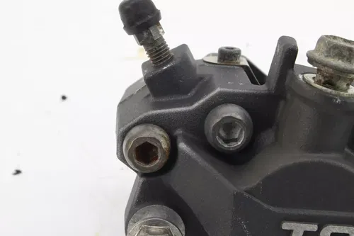 2001 Suzuki Gsxr600 Left Front Brake Caliper c4610