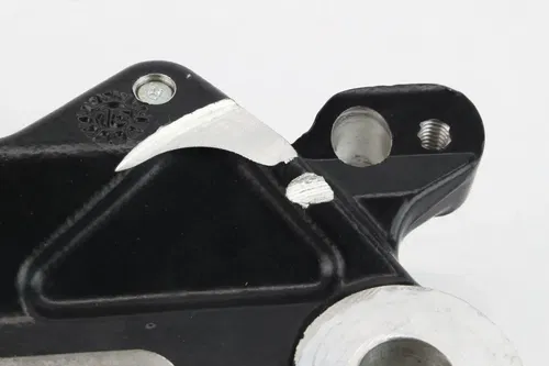 15-19 Ktm 390 Rear Brake Caliper Hanger Back Mounting Bracket 7100