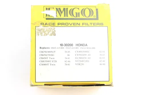 EMGO Honda Engine Oil Filter 10-30200 2688