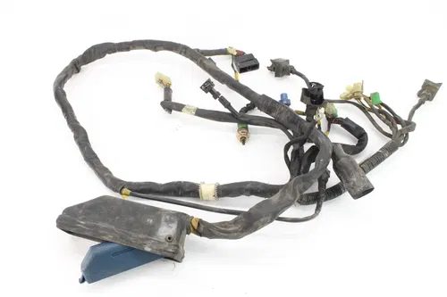 1985 Honda Goldwing 1200 RIGHT Engine Wiring Harness Motor Wire Loom 2511