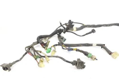 1985 Honda Goldwing 1200 RIGHT Engine Wiring Harness Motor Wire Loom 2511