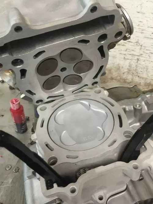 YFZ 450 Engine Rebuild SERVICE - YFZ450 Motor Specialist - Parts / Labor