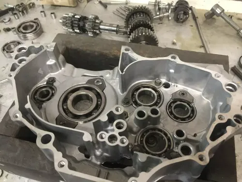 YFZ 450 Engine Rebuild SERVICE - YFZ450 Motor Specialist - Parts / Labor