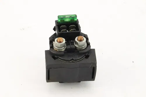 2010 Kawasaki Ninja 250r Engine Starter Relay Starting Motor Switch 1418