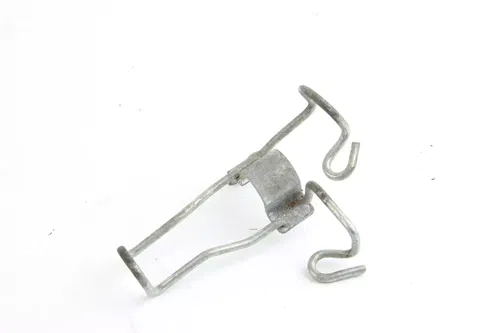 2014 Suzuki Quadsport Z400 Rear Back Brake Cable Line Guide Holder r0522