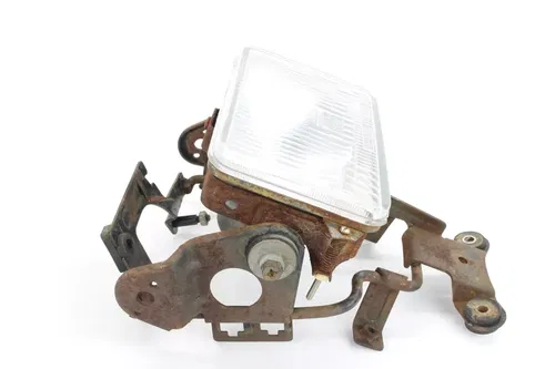 1986 Kawasaki Kl600 Front Bracket Mount Headlight Gauge 1448