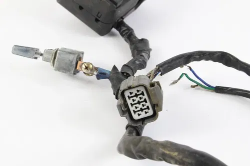 2003 Honda Recon 250 Trx250te 2x4 Es Left Handle Handlebar Control Switch p7702