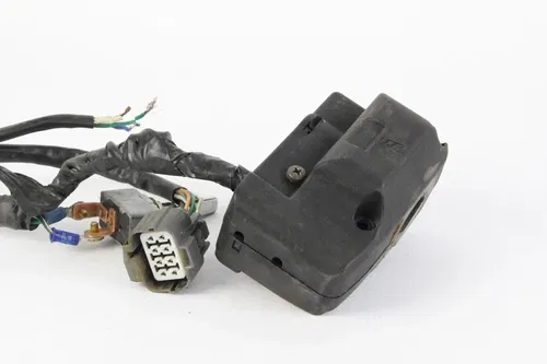 2003 Honda Recon 250 Trx250te 2x4 Es Left Handle Handlebar Control Switch p7702