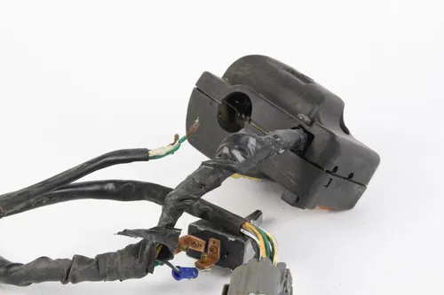 2003 Honda Recon 250 Trx250te 2x4 Es Left Handle Handlebar Control Switch p7702