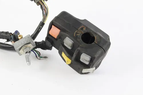 2003 Honda Recon 250 Trx250te 2x4 Es Left Handle Handlebar Control Switch p7702