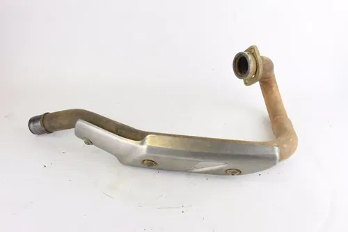 2004 Kawasaki Kfx400 Exhaust Header Pipe c0376