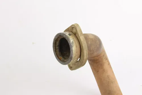 2004 Kawasaki Kfx400 Exhaust Header Pipe c0376