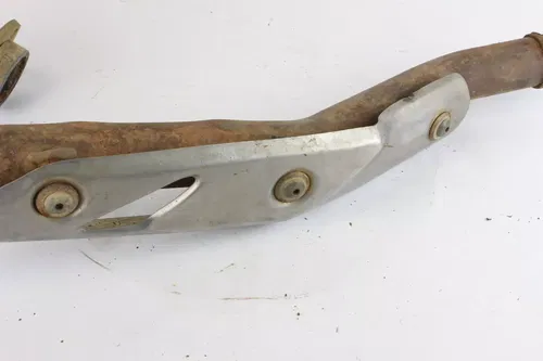 2004 Kawasaki Kfx400 Exhaust Header Pipe c0376