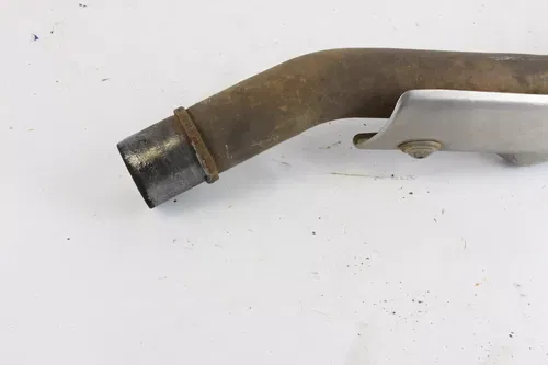 2004 Kawasaki Kfx400 Exhaust Header Pipe c0376