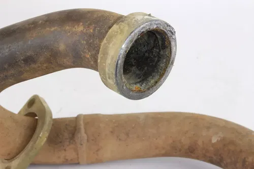 2004 Kawasaki Kfx400 Exhaust Header Pipe c0376