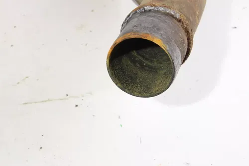 2004 Kawasaki Kfx400 Exhaust Header Pipe c0376