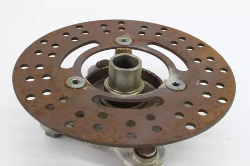 1997 Kawasaki Prairie 400 Kvf400a 4x4 Front Wheel Right Hub k8073