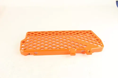 08-11 Ktm 300 Trail Tech Radiator Guard Kit With Digital Fan c7248