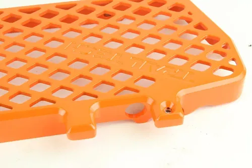 08-11 Ktm 300 Trail Tech Radiator Guard Kit With Digital Fan c7248