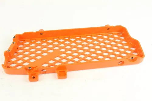 08-11 Ktm 300 Trail Tech Radiator Guard Kit With Digital Fan c7248