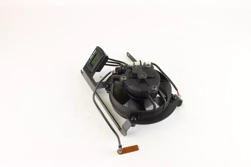 08-11 Ktm 300 Trail Tech Radiator Guard Kit With Digital Fan c7248