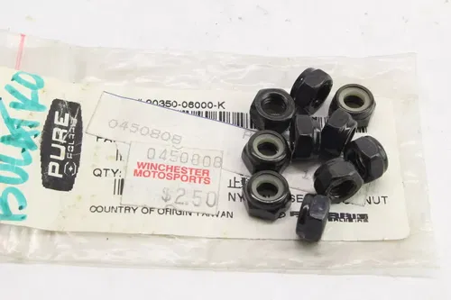 2004-06 Polaris Predator 90 Miscellaneous Bolts Hardware k2688