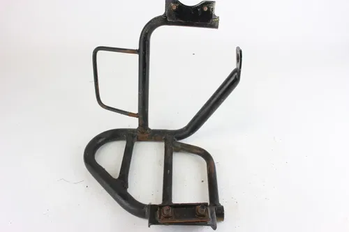 2003 Kawasaki Bayou 300 Klf300b Right Footwell Heel Guard Bracket Mount c3491