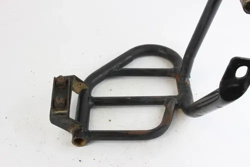 2003 Kawasaki Bayou 300 Klf300b Right Footwell Heel Guard Bracket Mount c3491