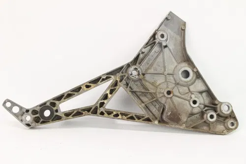 1984 Yamaha Fj1100 Left Rearset Rear Set Foot Peg Bracket Mount W 1184