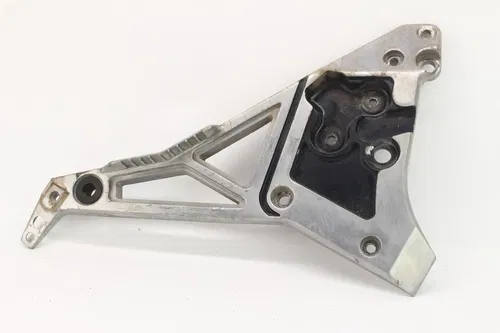 1984 Yamaha Fj1100 Left Rearset Rear Set Foot Peg Bracket Mount W 1184
