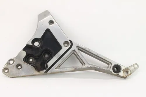 1984 Yamaha Fj1100 Left Rearset Rear Set Foot Peg Bracket Mount W 1184