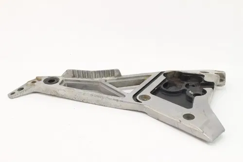1984 Yamaha Fj1100 Left Rearset Rear Set Foot Peg Bracket Mount W 1184