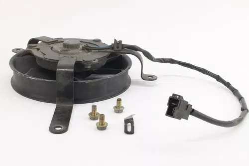 2003 Yamaha Yzf R6 Engine Radiator Cooling Fan k2458