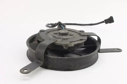 2003 Yamaha Yzf R6 Engine Radiator Cooling Fan k2458