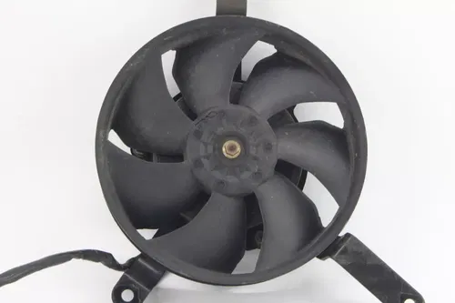 2003 Yamaha Yzf R6 Engine Radiator Cooling Fan k2458