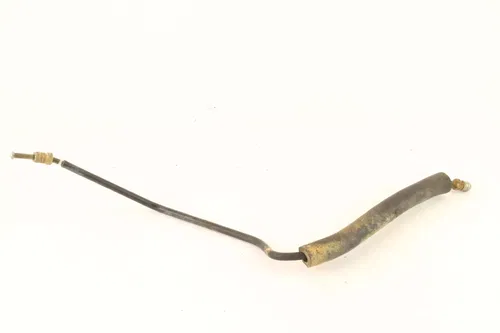 2006 Kawasaki Kfx400 Front Brake Line k1243