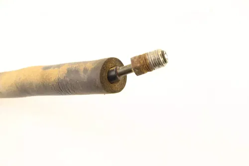 2006 Kawasaki Kfx400 Front Brake Line k1243