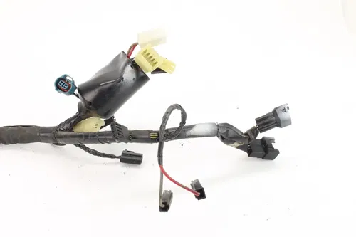 2009 Yamaha Fz6r Main Engine Wiring Harness Motor Wire Loom 0942