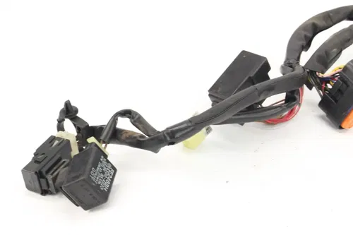 2009 Yamaha Fz6r Main Engine Wiring Harness Motor Wire Loom 0942