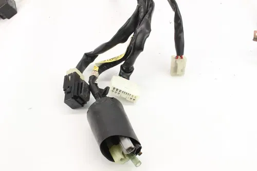 2009 Yamaha Fz6r Main Engine Wiring Harness Motor Wire Loom 0942