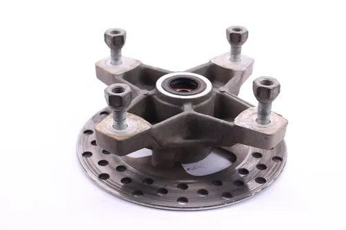 2007 Honda Sportrax 400 Trx400ex 2x4 Oem Front Wheel Right Or Left Hub S6244